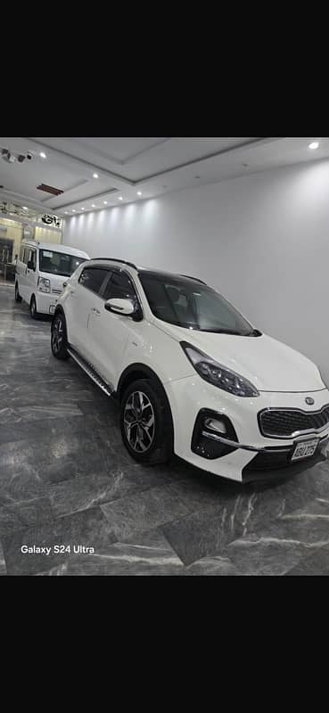 KIA Sportage 2021 3