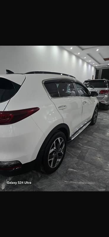 KIA Sportage 2021 6