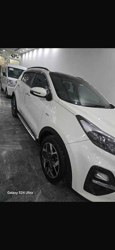 KIA Sportage 2021 7