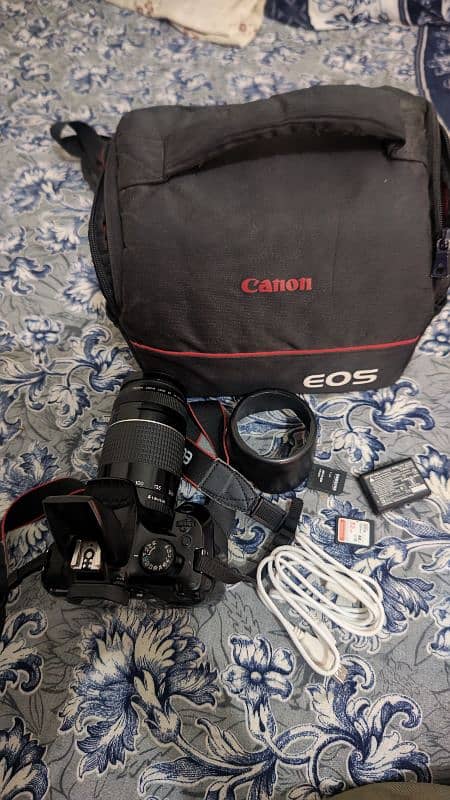 Canon 1300 D 8