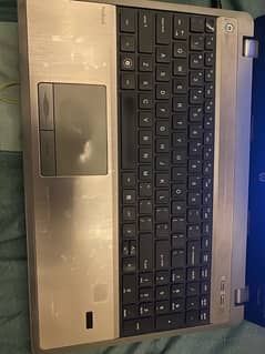 I am selling my HP probook 4540s