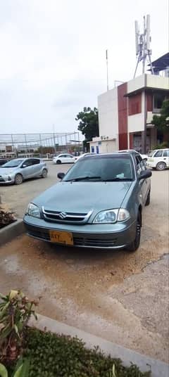 Suzuki Cultus VXR 2012