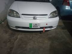 Honda Civic Prosmetic 2003