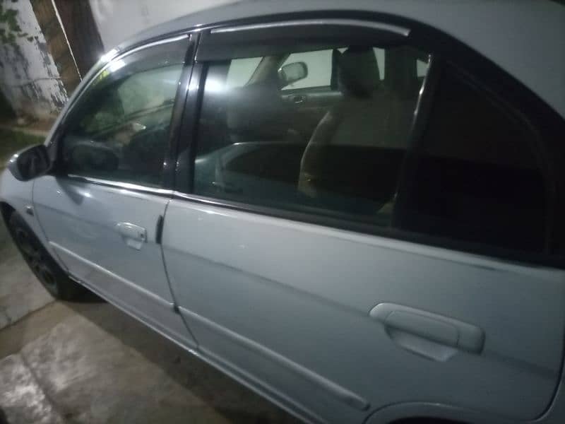 Honda Civic Prosmetic 2003 4