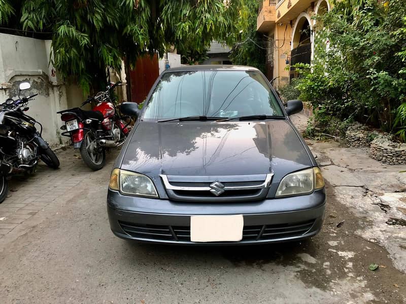 Suzuki Cultus VXR 2011 (Total Genuine) 4