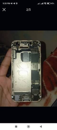 I phone 6s panel needed