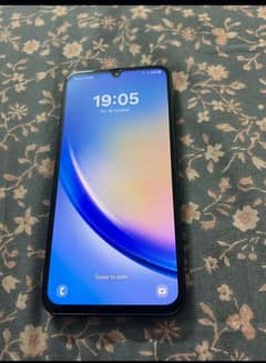 Samsung A34 5G ( 8GB/256 GB) 10/10 Condition