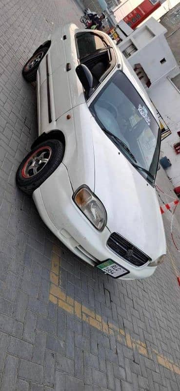 Suzuki Baleno 2005 0