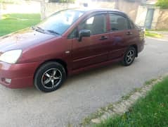 Suzuki Liana 2006 Rxi