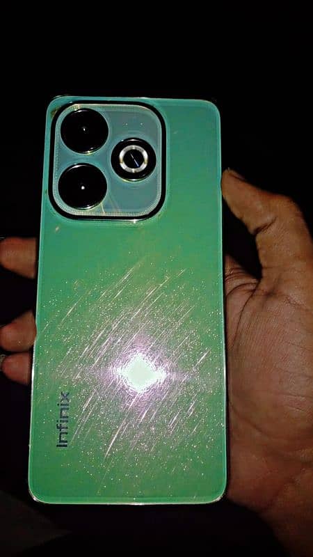 Infinix hot i40 0