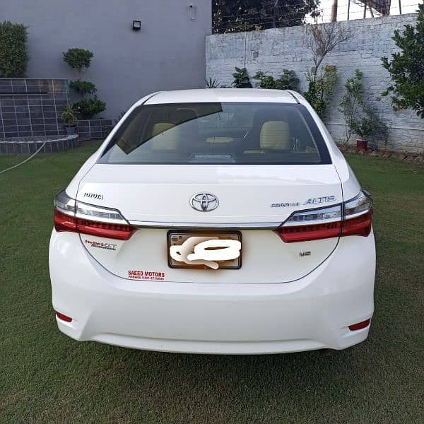 Toyota Corolla Altis 2020 1