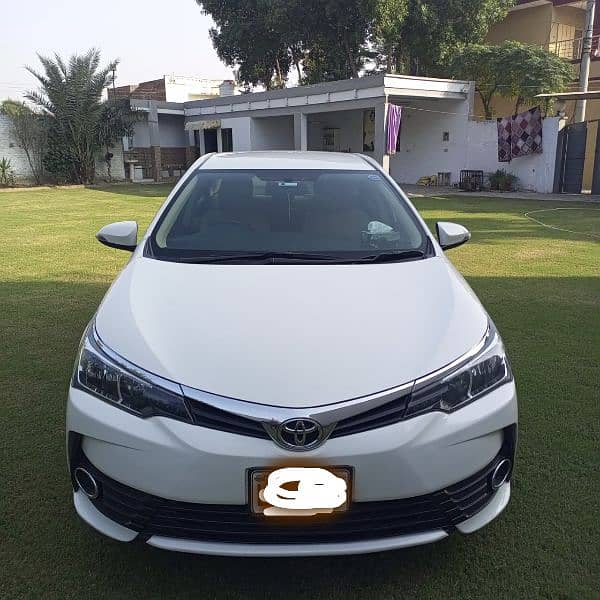 Toyota Corolla Altis 2020 2