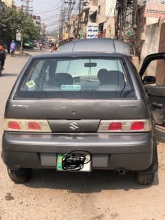 Suzuki Cultus VXR 2008