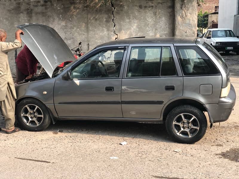 Suzuki Cultus VXR 2008 4