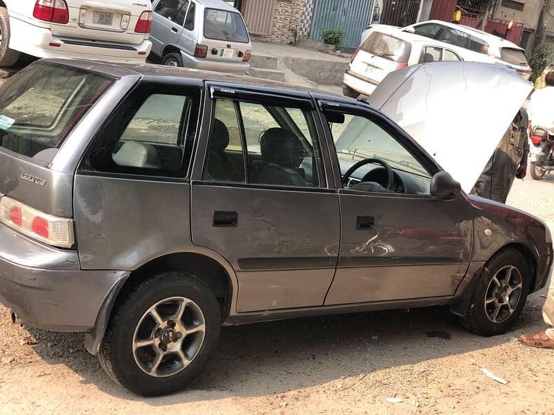 Suzuki Cultus VXR 2008 7