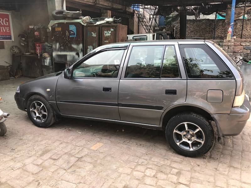 Suzuki Cultus VXR 2008 9