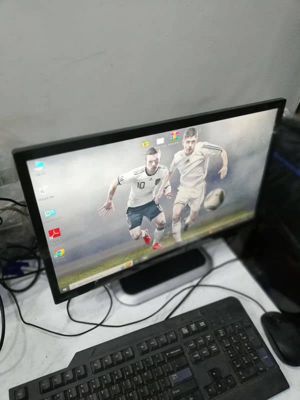 Benq 22" LED Monitor with Eye Care & HDMI Port (A+ UAE Import) 6