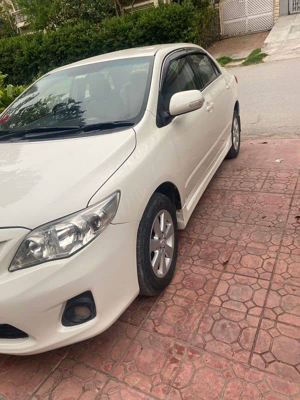 Toyota Corolla Altis 2013 6