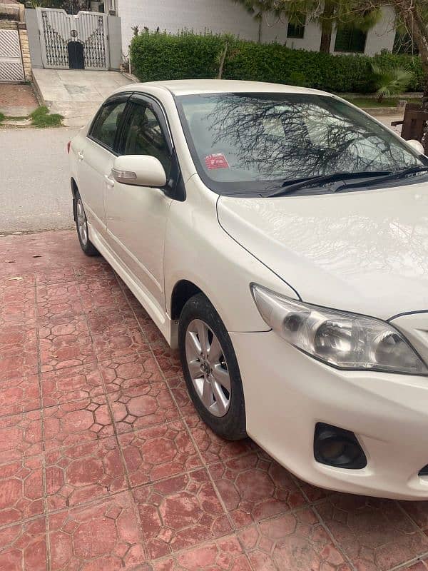 Toyota Corolla Altis 2013 7