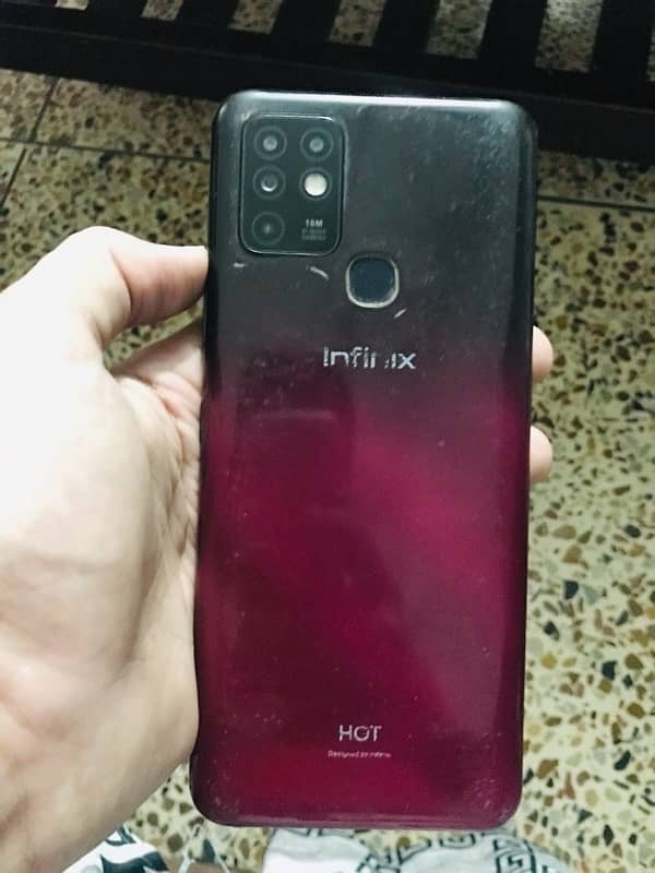 infinix hot 10 2