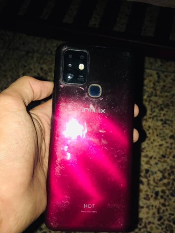 infinix hot 10 3