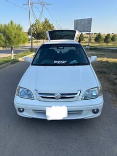 Suzuki Cultus limited edition 2016