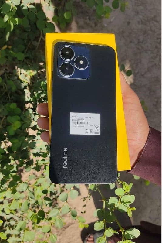 realme c53 6/128 with complete box 10/10 condition 2