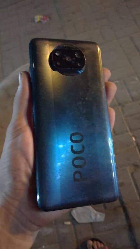 Poco X3 NFC ALL OK (only kit) 0