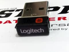 Logitech USB Unifying Receiver for Wireless mouse and keyboard