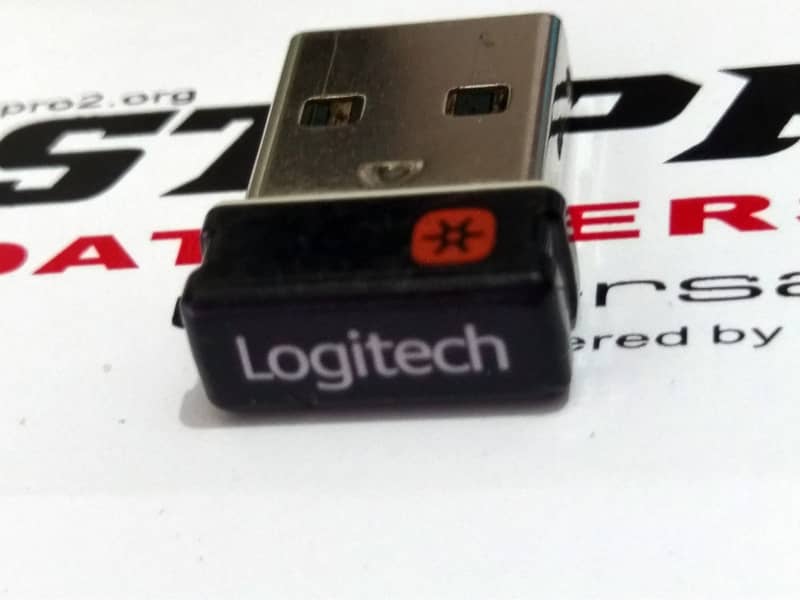 Logitech USB Unifying Receiver for Wireless mouse and keyboard 0