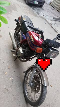 motorbike