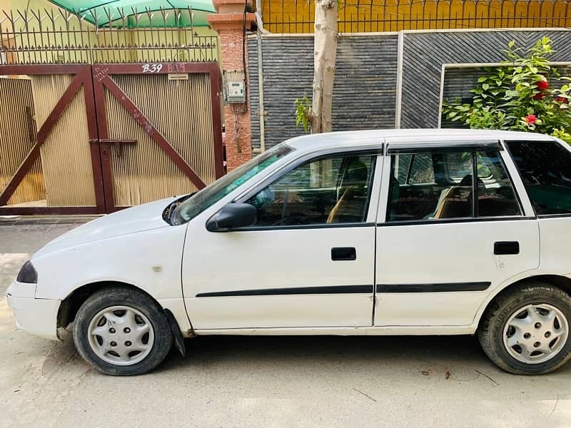 Suzuki Cultus VXR 2007 2