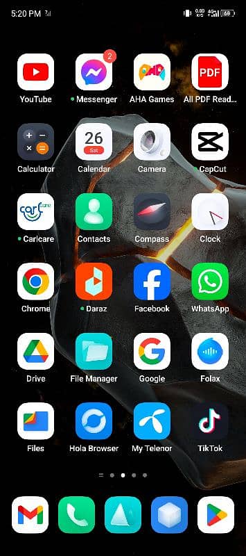 Tecno spark 20 pro plus 4