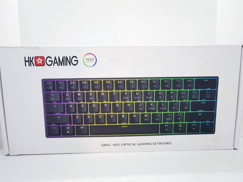 Rk68. . Ducky One. . SteelSeries. . . Hk Gaming. . Mechanical Keyboards 15