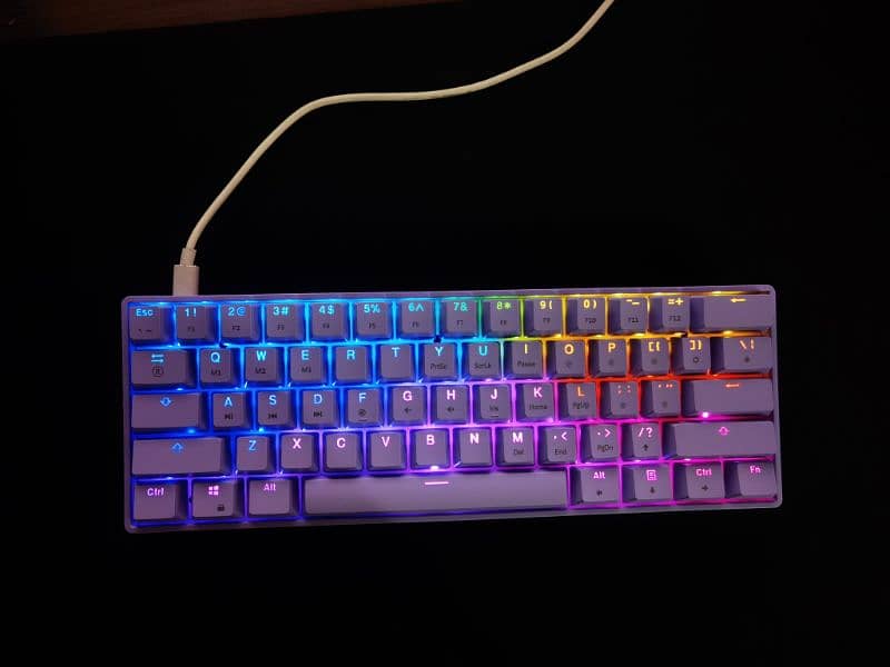 Rk68. . Ducky One. . SteelSeries. . . Hk Gaming. . Mechanical Keyboards 19