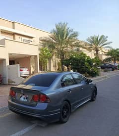 Honda Civic VTi 2010