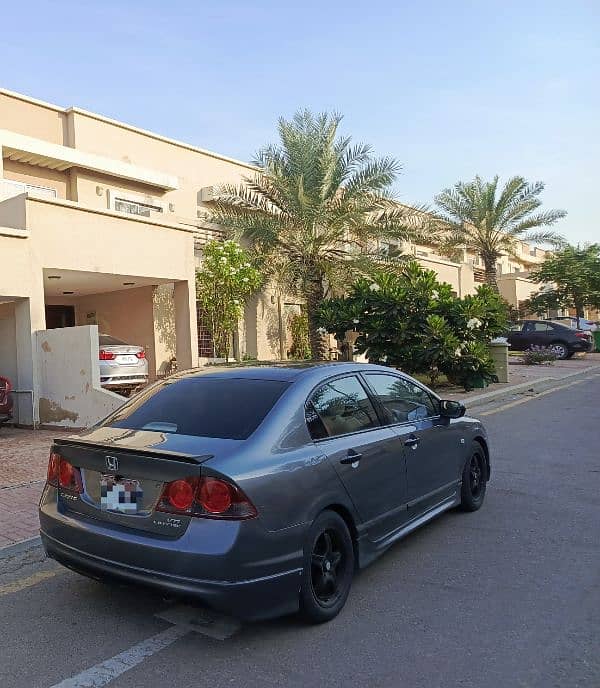 Honda Civic VTi 2010 0