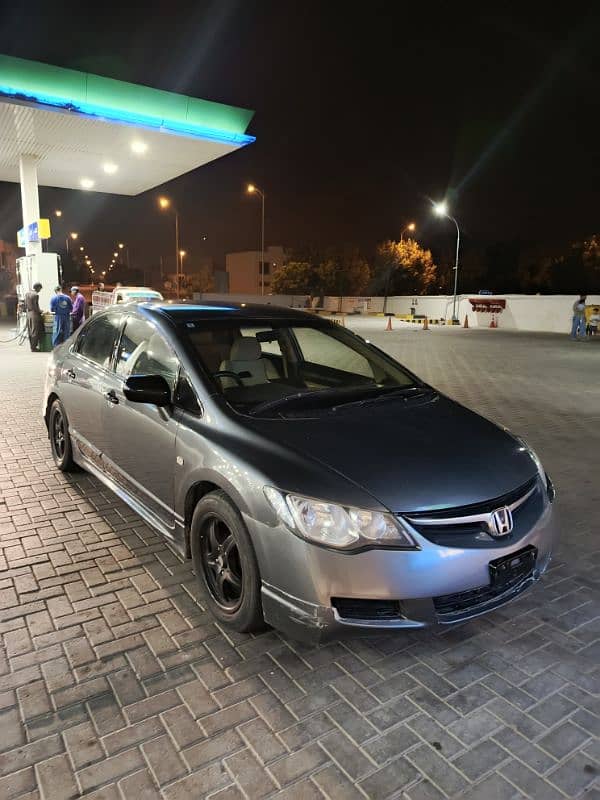 Honda Civic VTi 2010 7