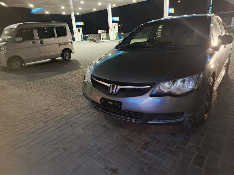 Honda Civic VTi 2010 9