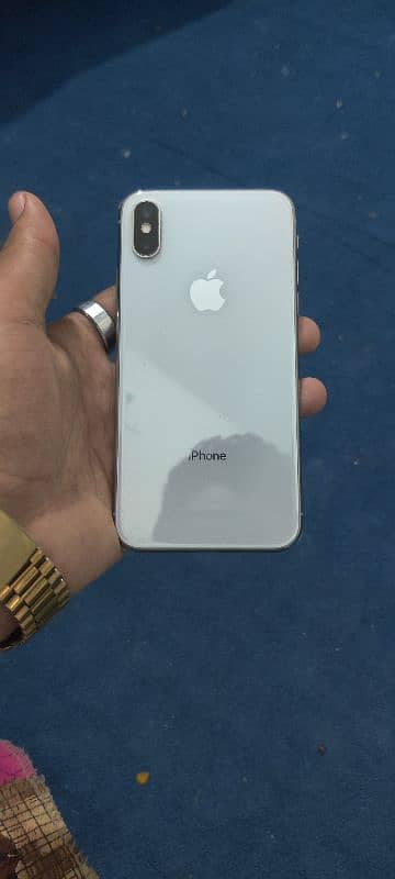 iPhone X 1