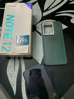 Infinix note 12 8+5gb RAM