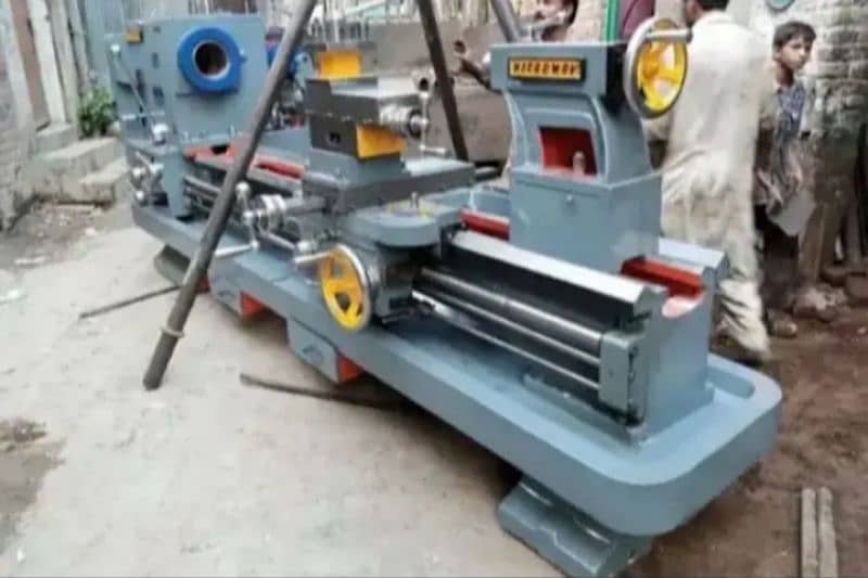 lathe machine All kinds of Auto Mobile Machinery Available Bisimalia 9