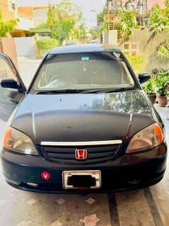 Honda Civic EXi 2004