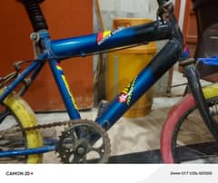 Kids bicycle Good condition and Strong frame