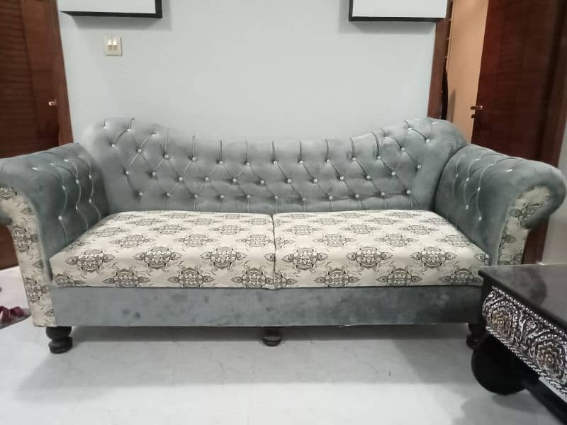 5 Seater Modern Sofa Set in Reasonable price 0