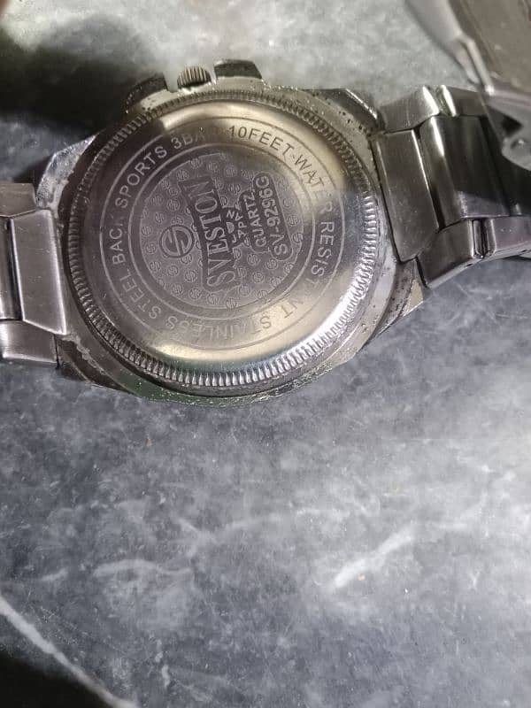 Hand Watch 4