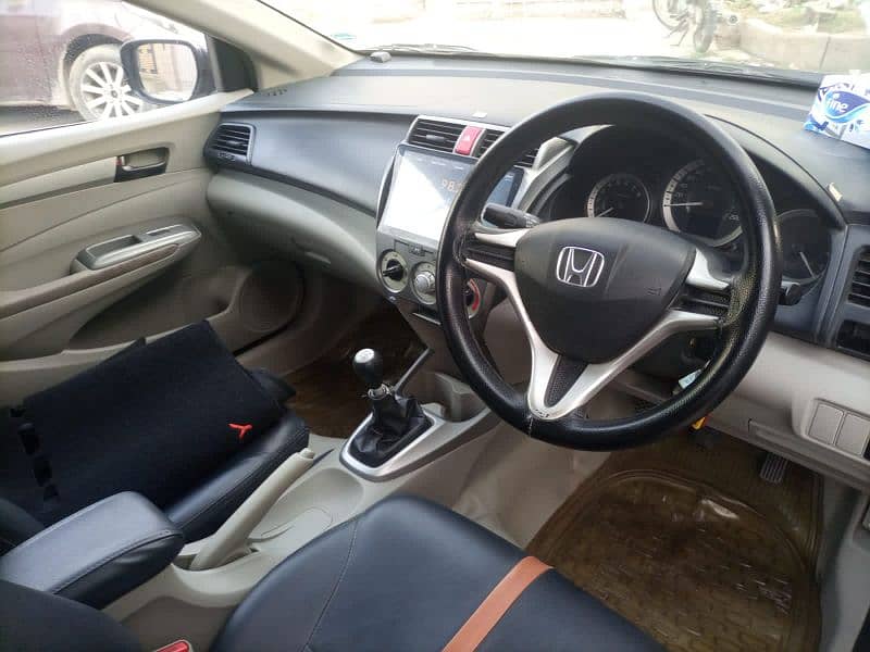 Honda City IVTEC 2016 Full orignal 5