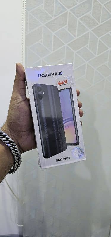 Samsung Galaxy A05 Box Pack 4/64 Mobile 0