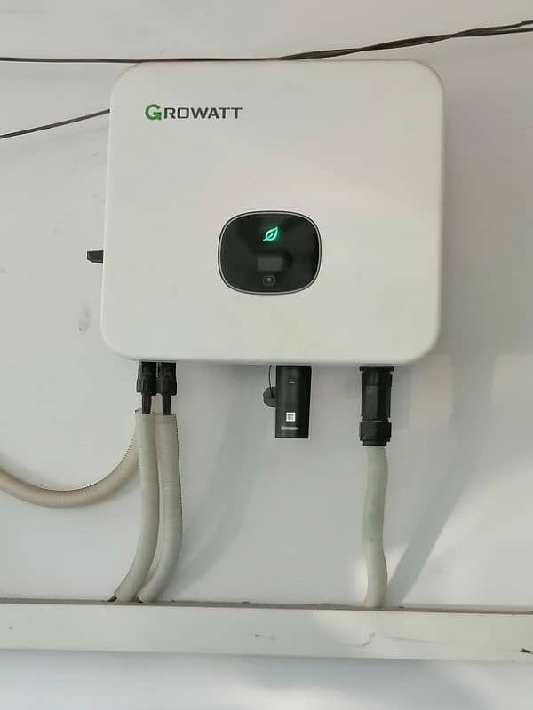 Growatt 10kw Local warranty 0