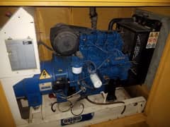 20kva 22kva Perkins FG WILSON generator set.